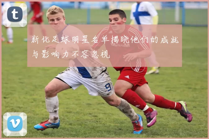 新化足球明星名单揭晓他们的成就与影响力不容忽视
