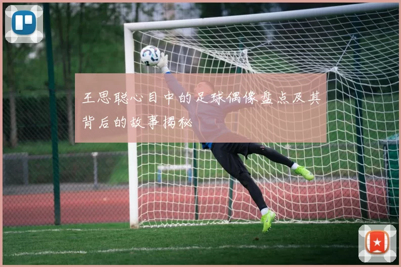 王思聪心目中的足球偶像盘点及其背后的故事揭秘