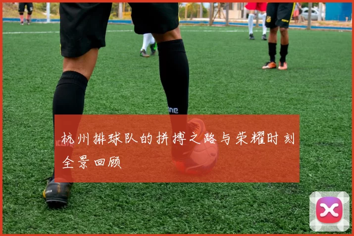杭州排球队的拼搏之路与荣耀时刻全景回顾