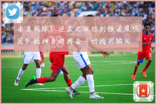 南京网球队逆袭之旅特别报道展现团队精神与拼搏奋斗的精彩瞬间