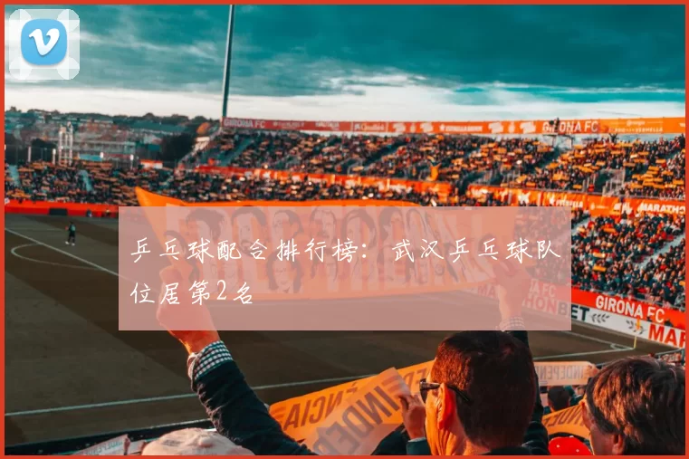 乒乓球配合排行榜：武汉乒乓球队位居第2名