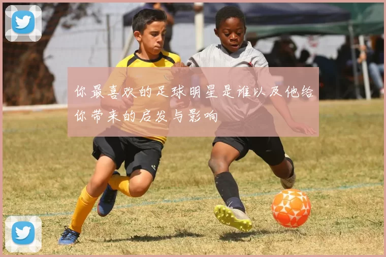 你最喜欢的足球明星是谁以及他给你带来的启发与影响