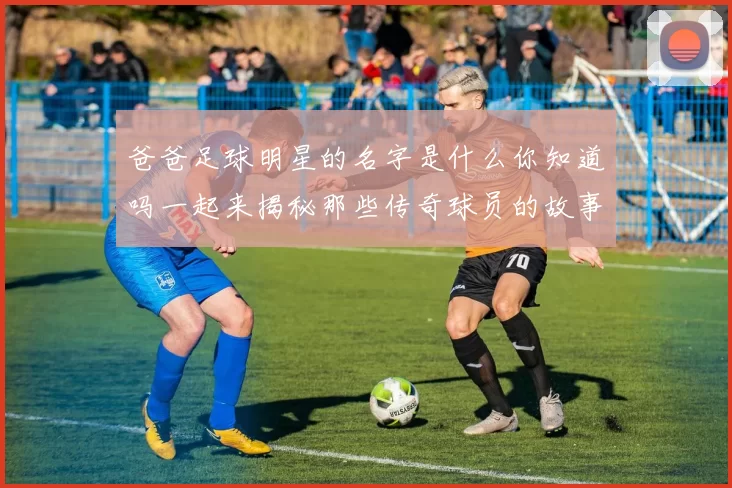 爸爸足球明星的名字是什么你知道吗一起来揭秘那些传奇球员的故事吧