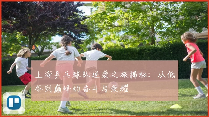 上海乒乓球队逆袭之旅揭秘：从低谷到巅峰的奋斗与荣耀