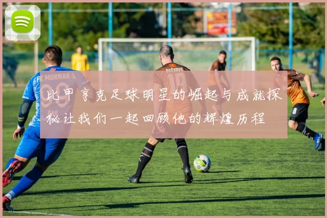 比甲亨克足球明星的崛起与成就探秘让我们一起回顾他的辉煌历程