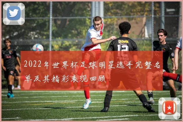 2022年世界杯足球明星选手完整名单及其精彩表现回顾