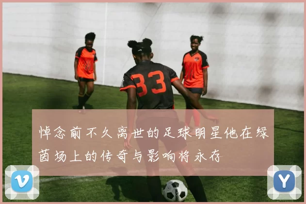 悼念前不久离世的足球明星他在绿茵场上的传奇与影响将永存