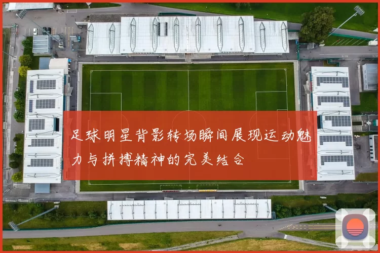 足球明星背影转场瞬间展现运动魅力与拼搏精神的完美结合